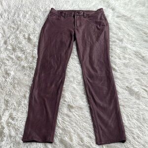 7 For All Mankind Knee Seam Skinny Jeans